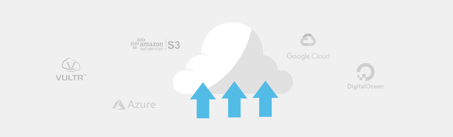 Moving your services to the Cloud - Server migration to Plesk