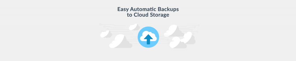 Automatic Backups to Cloud Storage
