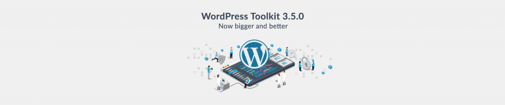 Plesk WordPress Toolkit 3.5