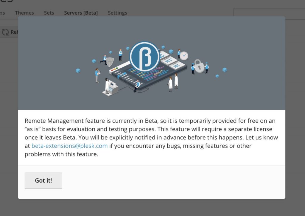 Remote WordPress Management -VIDEO- WP Toolkit 4.0 - Plesk