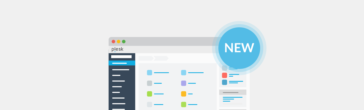 what's new in Plesk Obsidian? - Plesk Obsidian Preview May 2019