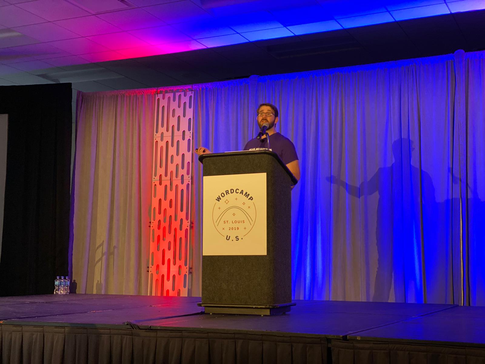 Steve Grunwell WCUS 2019 - Plesk