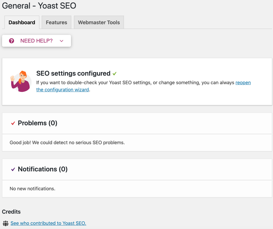 SEO Auditing for Yoast SEO