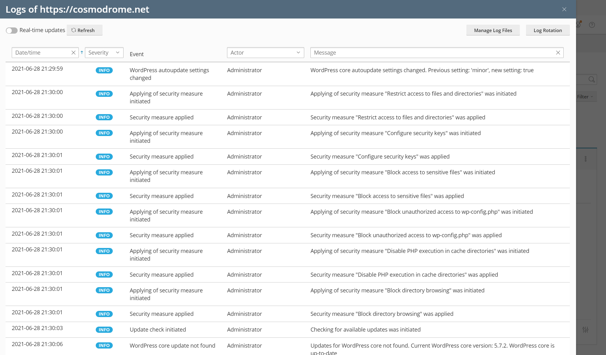 The Plesk WP Toolkit 5.5 Now Available - Plesk