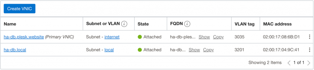 Centralized database and file storage Plesk blog